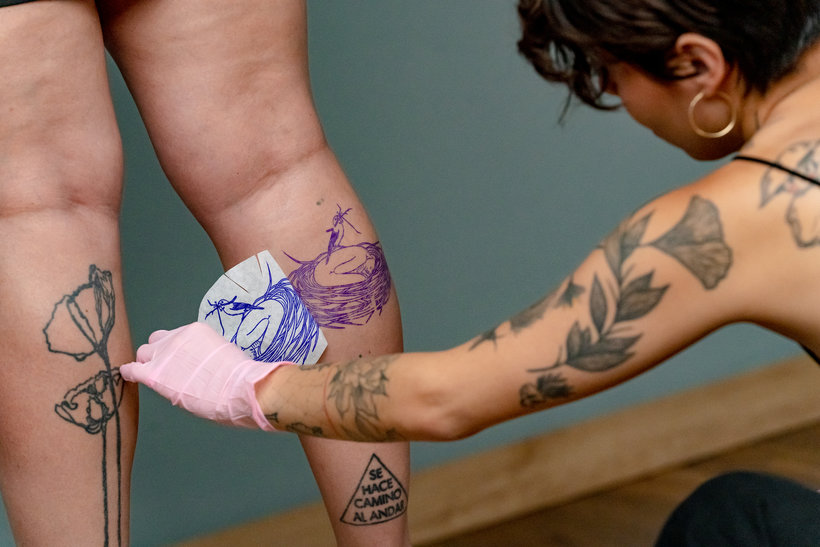 How To Look After A Fresh Tattoo – Tattoo Numbing Cream Co.