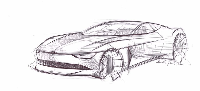 BMW-Vision-Next-100-Concept-Design-Sketch-3 | Supercar Sketches