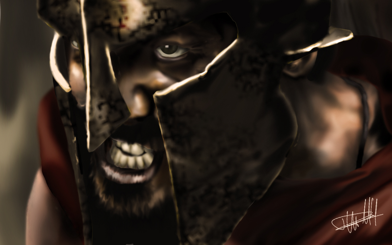 Leonidas | Domestika