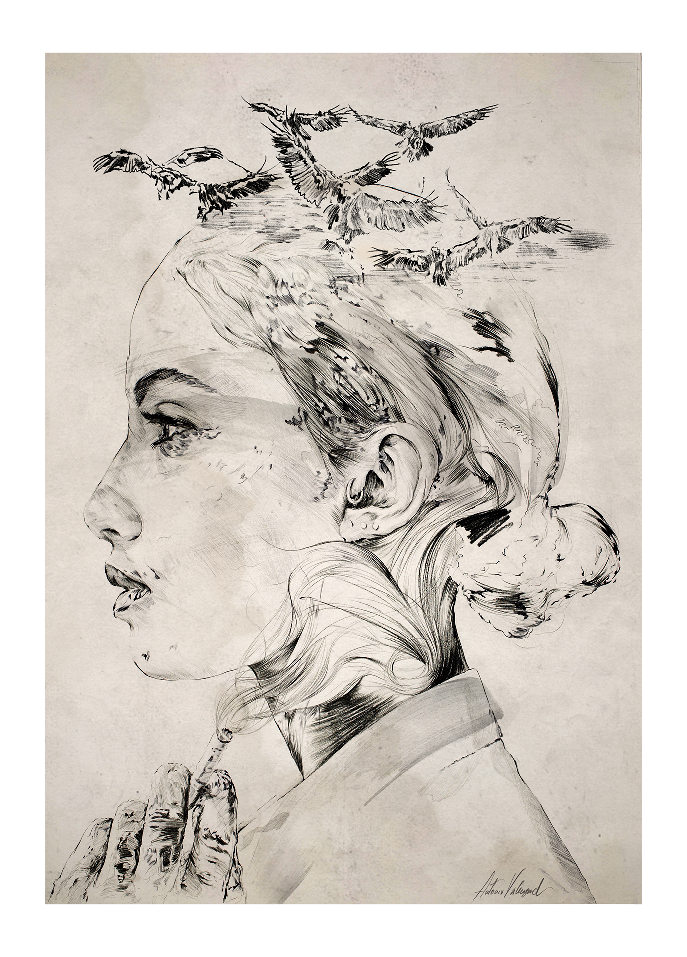 VIEJO MUNDO | Domestika