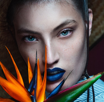 Mamba for Lucy's Magazine. Un proyecto de Fotografía, Dirección de arte y Moda de Fernando  Rodriguez - 01-05-2017