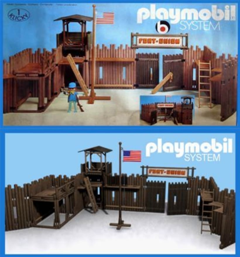 Playmo3d Modelos De Playmobil En 3d Domestika